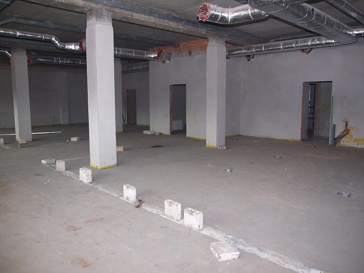 Budowa basenu - GALERIA