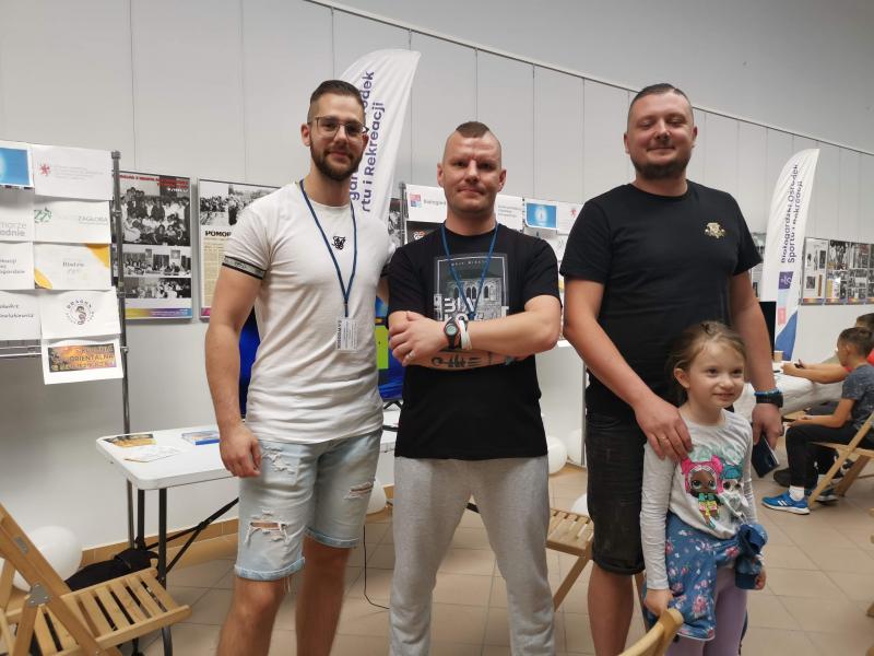 IV Białogardzki Turniej FIFA - Mali i Duzi grają dla Zuzi. 