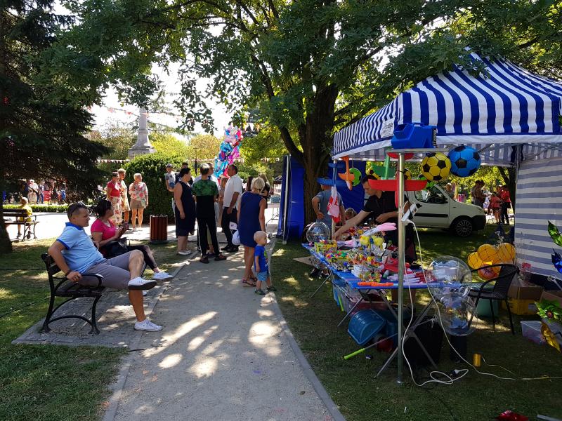 720 urodziny miasta Białogard. Fotorelacja z tego wydarzenia.