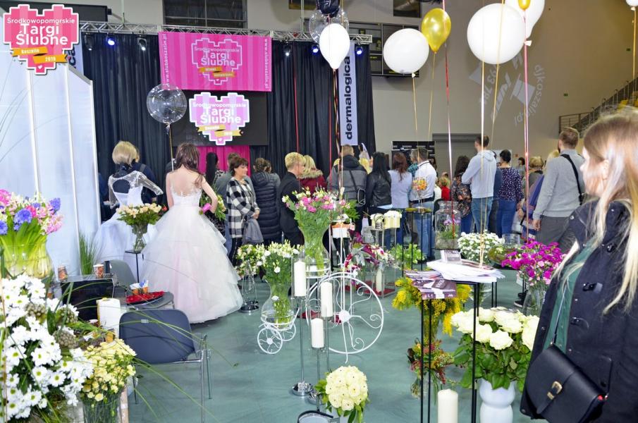3. Środkowopomorskie Targi Ślubne