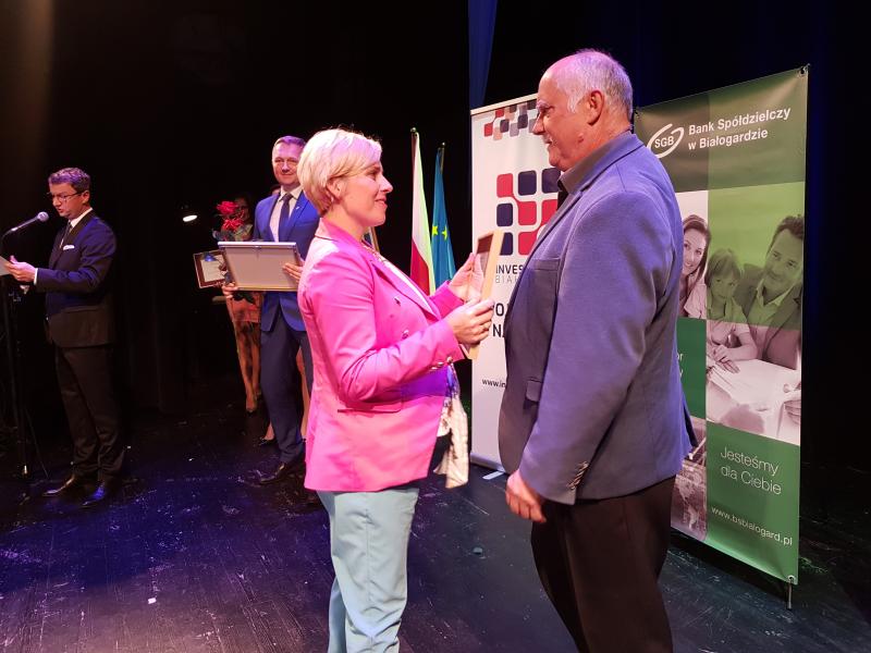 X Białogardzka Gala Biznesu - Galeria zdjęć. 