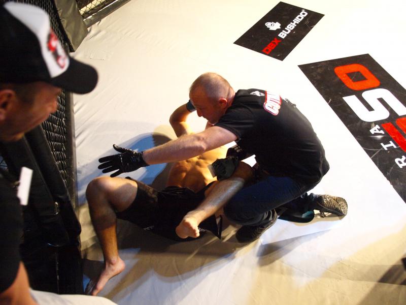 Gala Sportów Walki Runda 8 - obszerna fotorelacja !