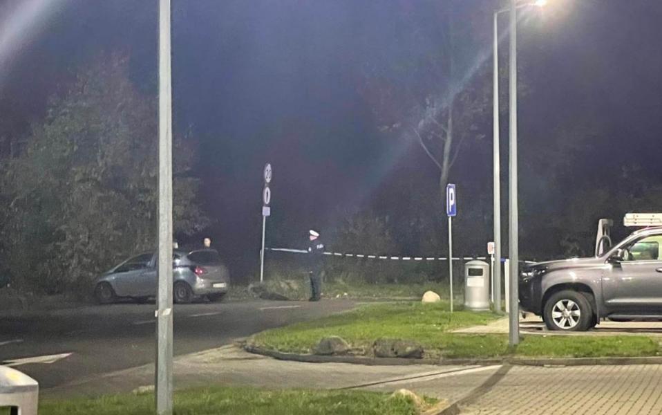 Poszukiwany 26 latek zatrzymany w trakcie policyjnego pościgu!