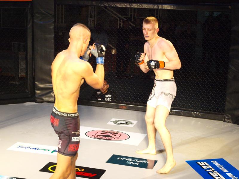 Gala Sportów Walki Runda 8 - obszerna fotorelacja !