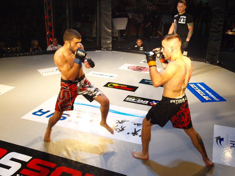 Gala Sportów Walki Runda 8 - obszerna fotorelacja !