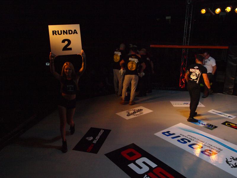 Gala Sportów Walki Runda 8 - obszerna fotorelacja !