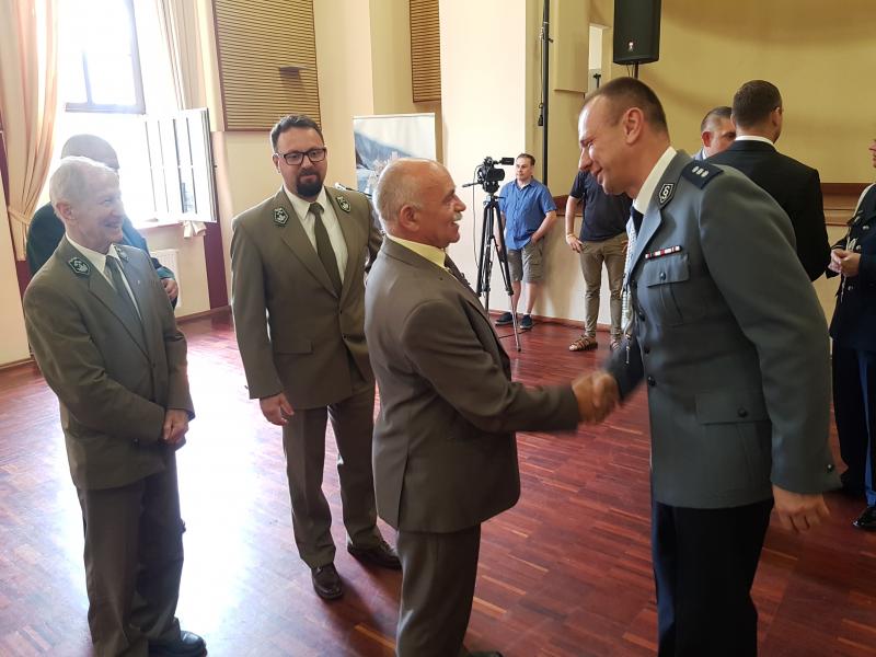 Uroczyste zaprzysiężenie nowego Komendanta Policji w Białogardzie. Obszerna fotorelacja!  