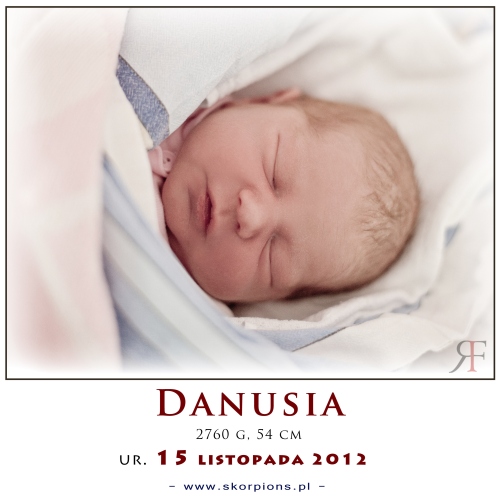 Białogardzkie Noworodki 13-20.11.2012