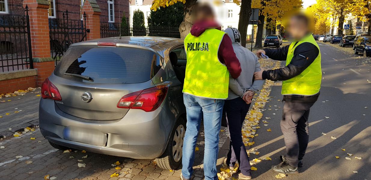 Obywatelskie zatrzymanie pijanego kierowcy  - błyskawiczny wyrok sądu. 