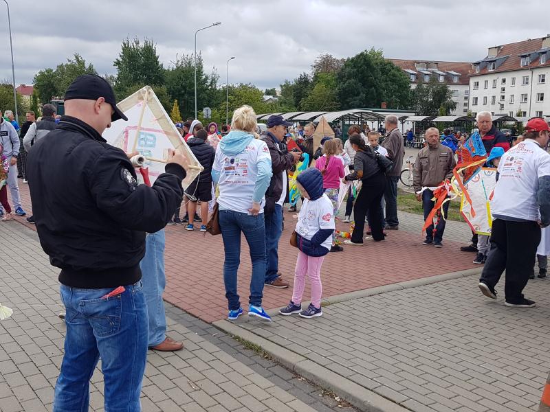 Święto Latawca w Białogardzie  - to już XIII edycja tego wydarzenia. 