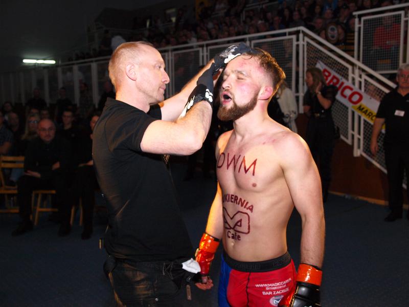 Gala Sportów Walki RUNDA 9 - Mega porcja zdjęć! 