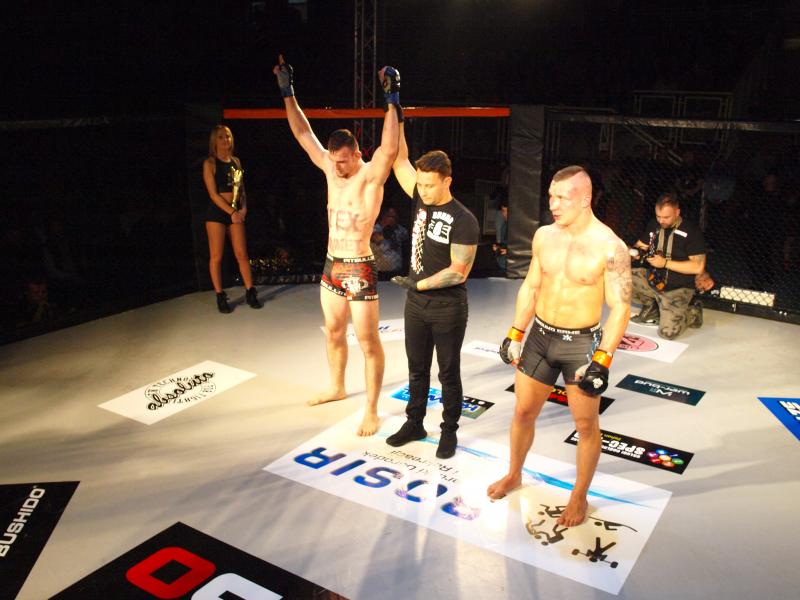 Gala Sportów Walki Runda 8 - obszerna fotorelacja !