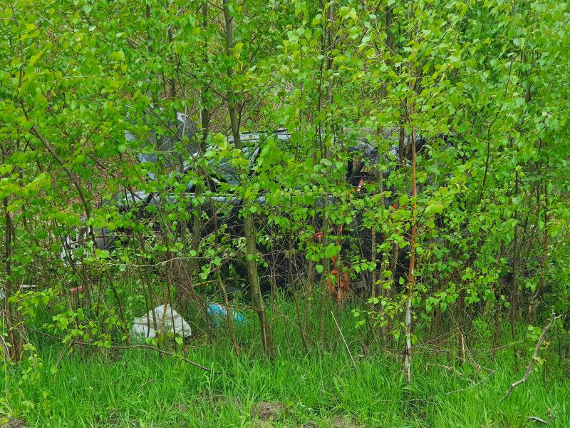 Tragiczny wypadek w lesie pod Białogardem! Nie żyje 17latek! 