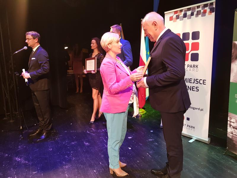 X Białogardzka Gala Biznesu - Galeria zdjęć. 