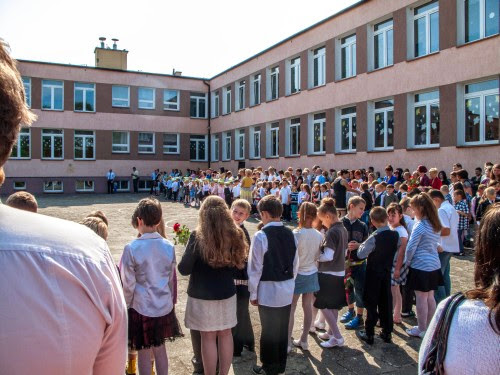 Rozpoczynają się wakacje 