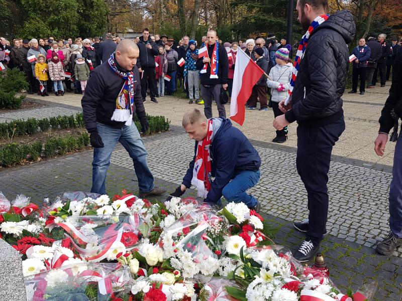 Białogardzkie Obchody 101 Rocznicy Odzyskania Niepodległości przez Polskę.  Mega porcja zdjęć! 