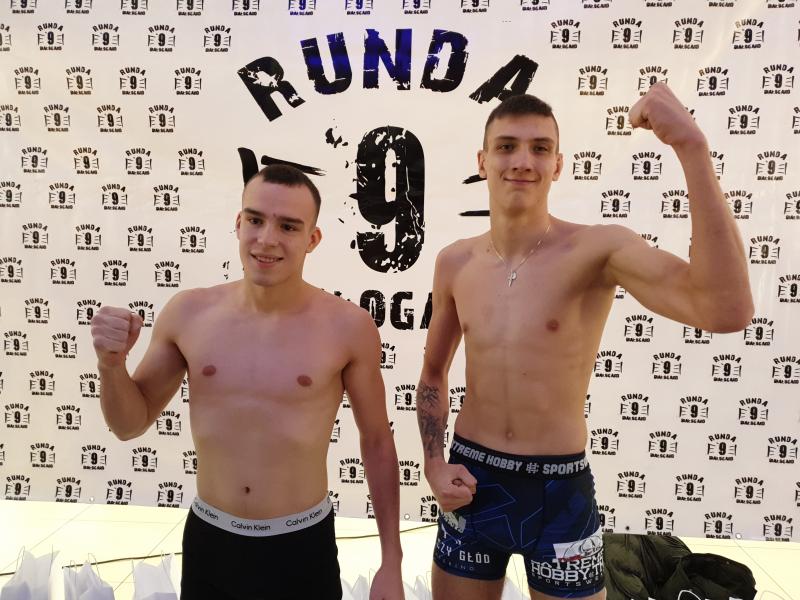 Gala sportów walki Runda 9 - oficjalne ważenie zawodników. Fotorelacja! 