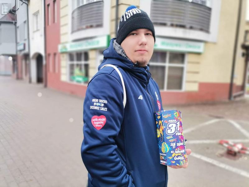 WOŚP w Białogardzie!