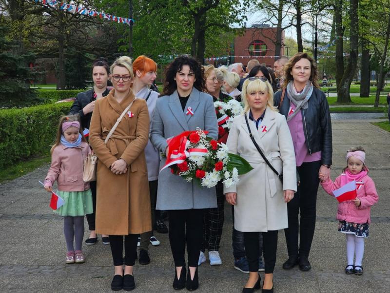 232. rocznica uchwalenia Konstytucji 3 Maja.