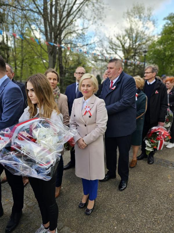232. rocznica uchwalenia Konstytucji 3 Maja.