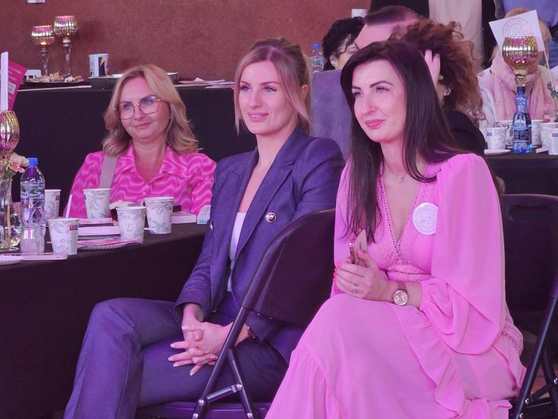 Dzień dla Kobiet oraz Regionalny Kongres Kobiet zorganizowany w Białogardzie