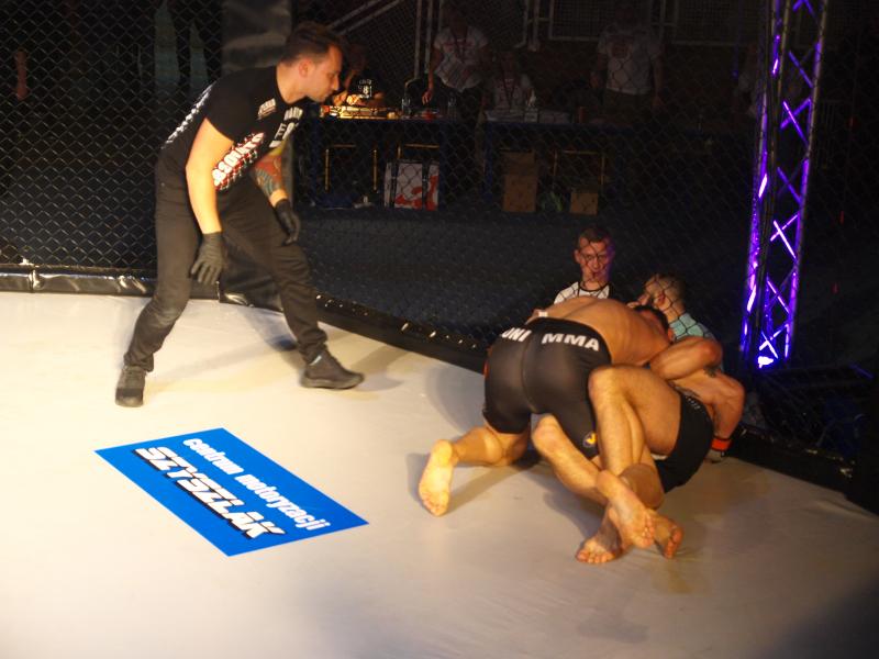 Gala Sportów Walki Runda 8 - obszerna fotorelacja !