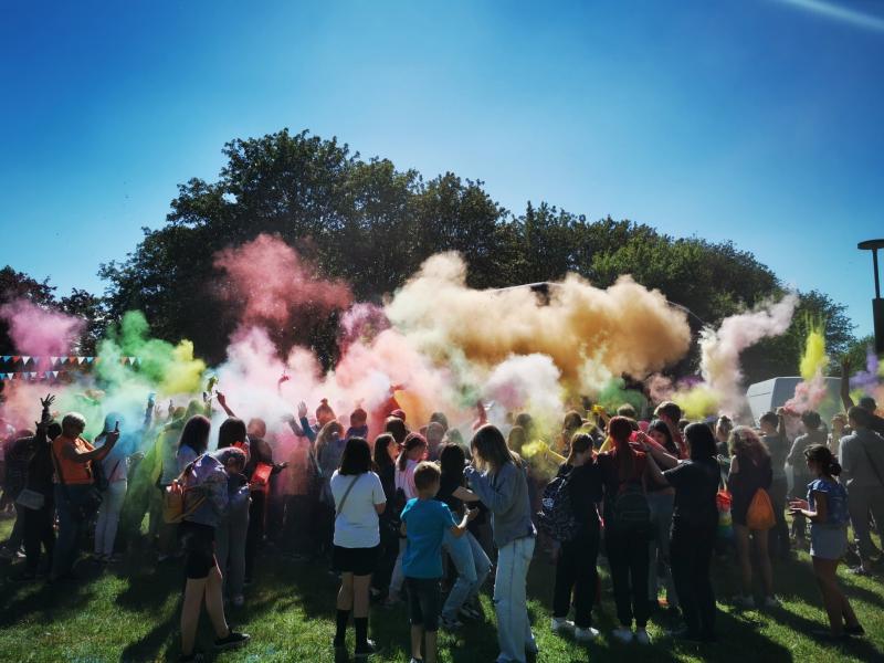 Rodzinny Festyn z Okazji Dnia Dziecka w Białogardzie