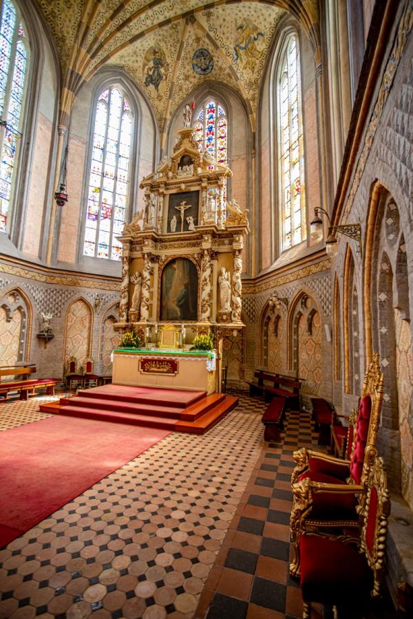 Milion złotych na remont kościoła w Białogardzie.