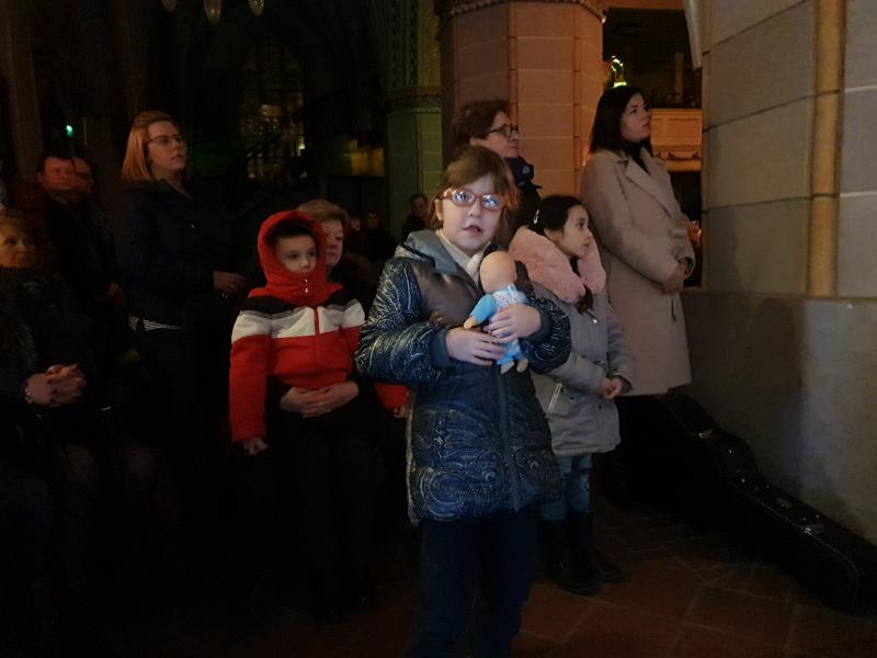 Charytatywny koncert bożonarodzeniowy  w Białogardzie. FOTORELACJA  