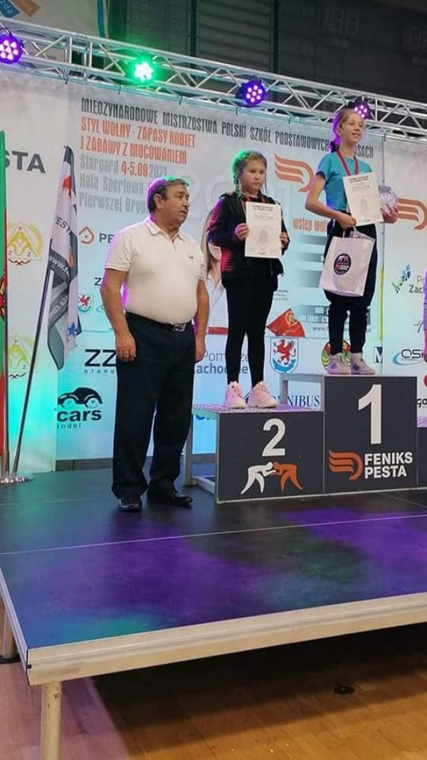 Sukces Młodych Reprezentantów AKS Białogard 