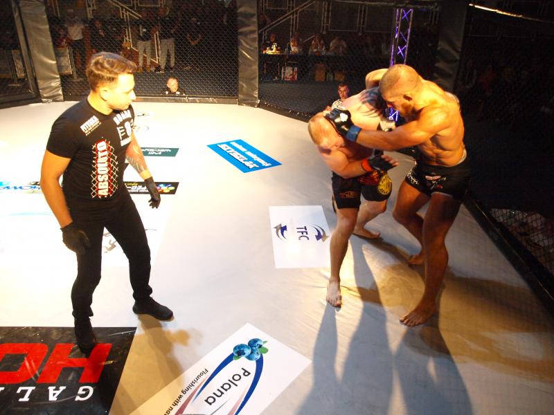 Gala Sportów Walki Runda 8 - obszerna fotorelacja !