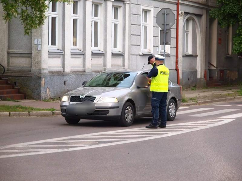 Kontrole trzeźwości w Białogardzie! ( FOTO )