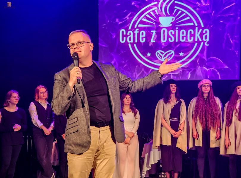 Koncert CAFE Z OSIECKĄ