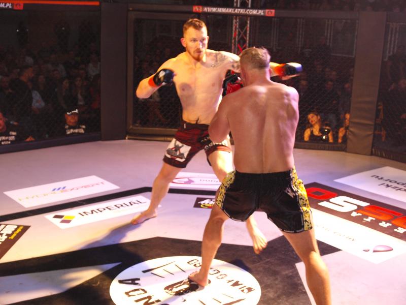 Gala Sportów Walki RUNDA 9 - Mega porcja zdjęć! 