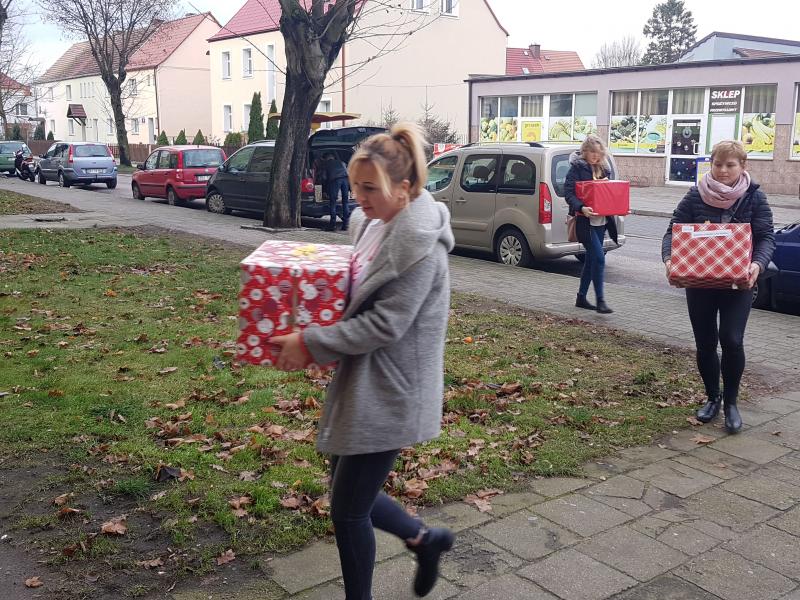 Wielki finał Szlachetnej Paczki  - weekend cudów! Zapraszamy do galerii zdjęć.