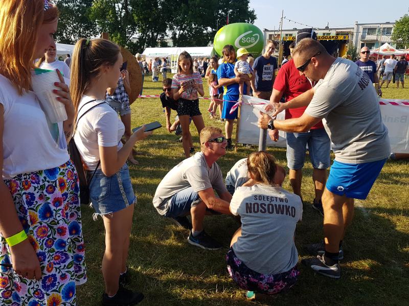 Dożynki gminne  - Stanomino 2019 ZDJĘCIA 