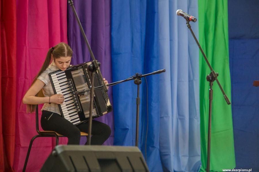V edycja Festiwalu Talentów 