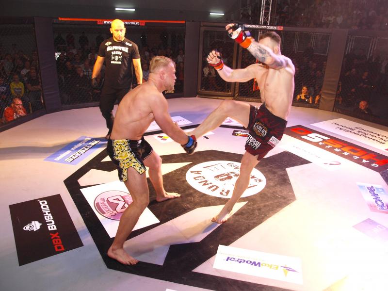 Gala Sportów Walki RUNDA 9 - Mega porcja zdjęć! 