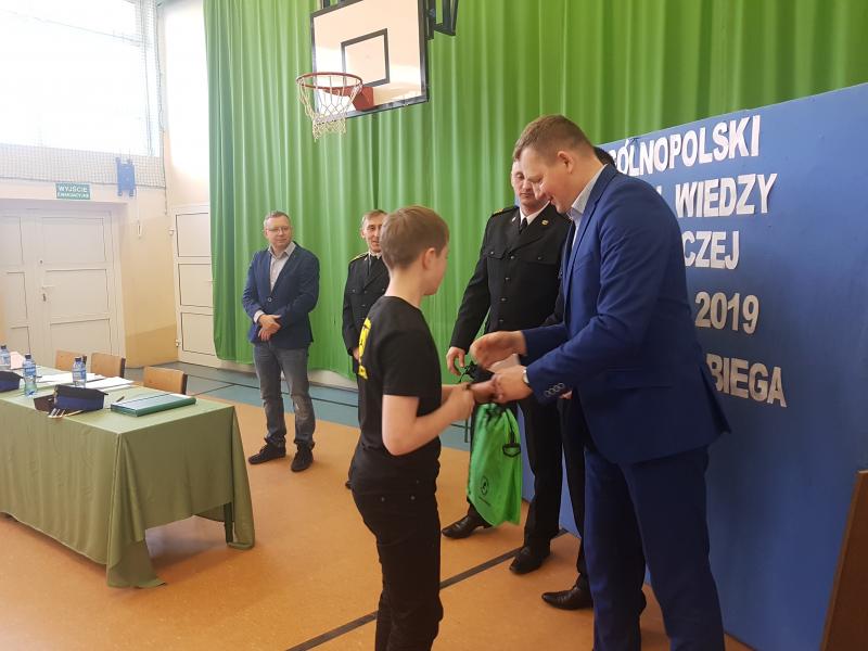 Ogólnopolski Turniej Wiedzy Pożarniczej - Stanomino 2019.  Obszerna fotorelacja!