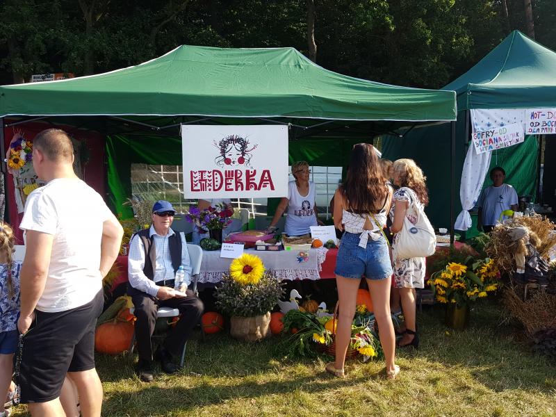 Dożynki gminne  - Stanomino 2019 ZDJĘCIA 