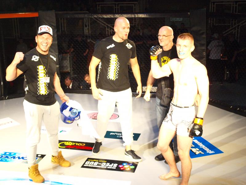 Gala Sportów Walki Runda 8 - obszerna fotorelacja !