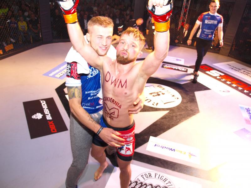 Gala Sportów Walki RUNDA 9 - Mega porcja zdjęć! 