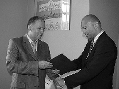 „Karliniak” tymczasowym burmistrzem Białogardu. 