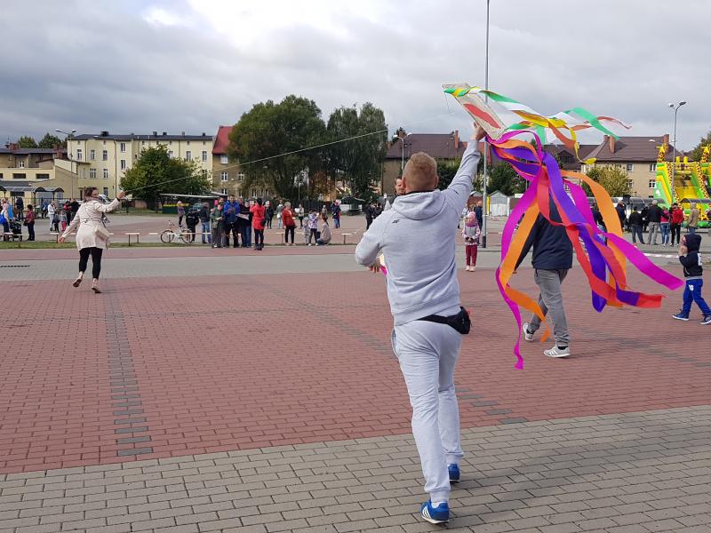 Święto Latawca w Białogardzie  - to już XIII edycja tego wydarzenia. 