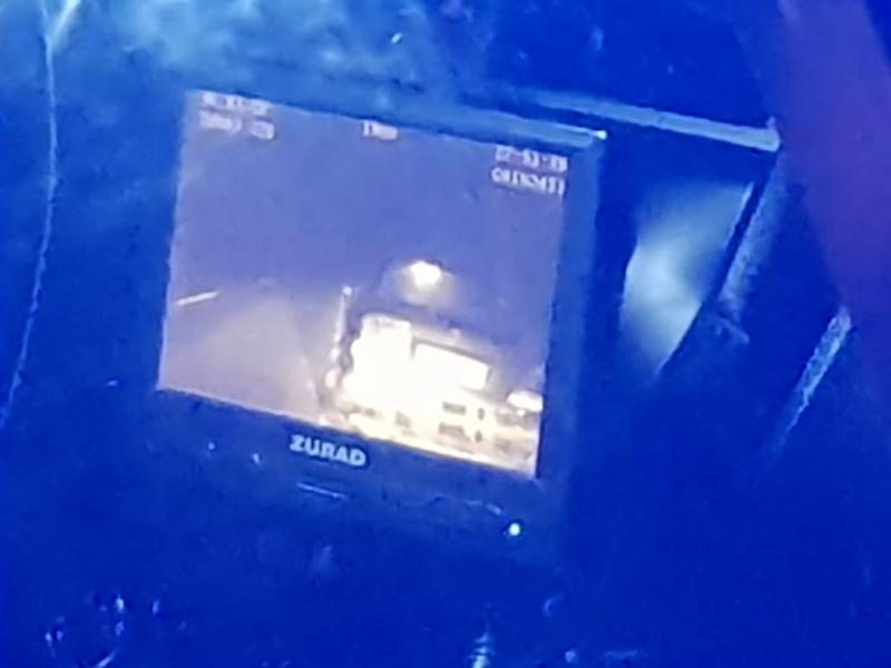 Pijany kierowca bez uprawnień zatrzymany przez policję!