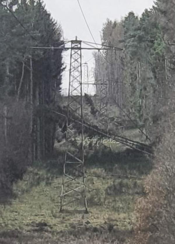 Dlaczego w Białogardzie nie było prądu?