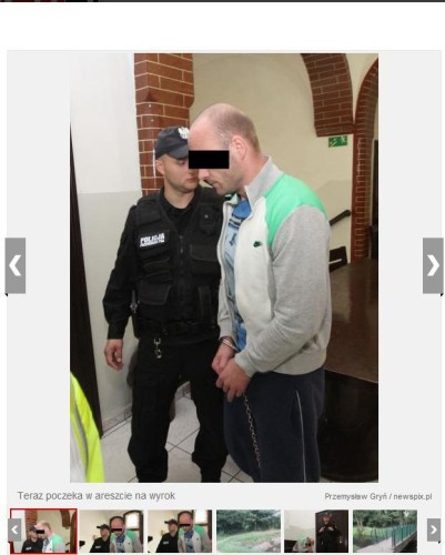 Brutalny gwałt na 11-latce 