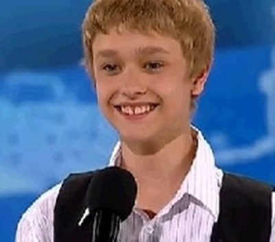 Damian Skoczyk w Mam Talent 