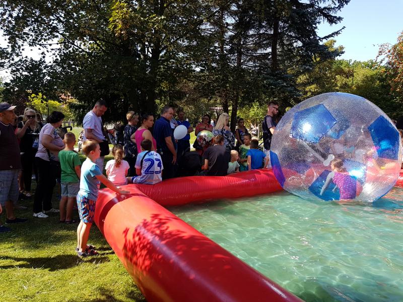 720 urodziny miasta Białogard. Fotorelacja z tego wydarzenia.