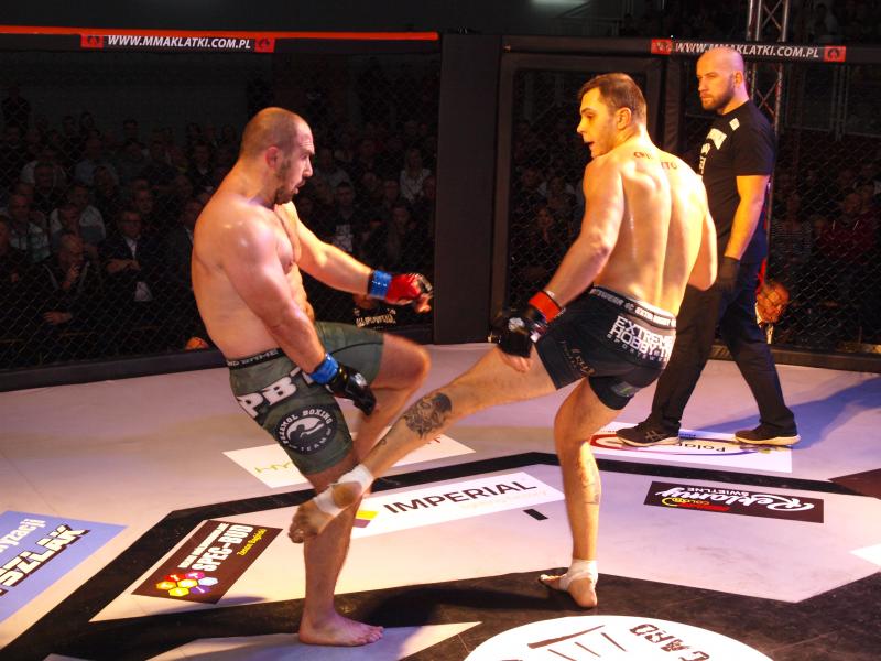 Gala Sportów Walki RUNDA 9 - Mega porcja zdjęć! 